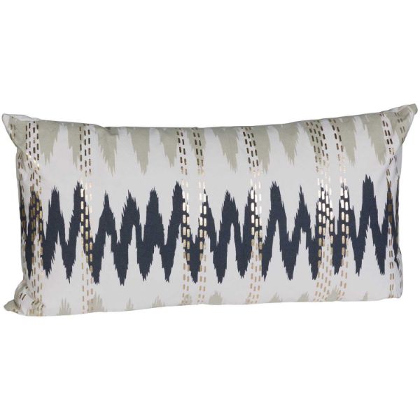 Picture of 14X26 Sound Waves Pillow