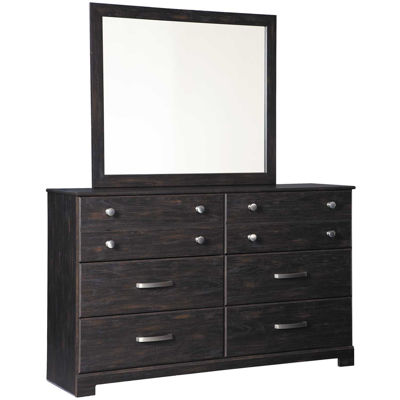 Picture of Reylow Dresser and Mirror Set