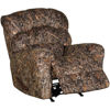 Picture of Conceal Brown Recliner