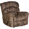 Picture of Conceal Brown Recliner