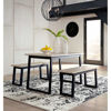 Picture of Waylowe 3 Piece Dining Set