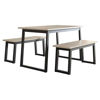 Picture of Waylowe 3 Piece Dining Set
