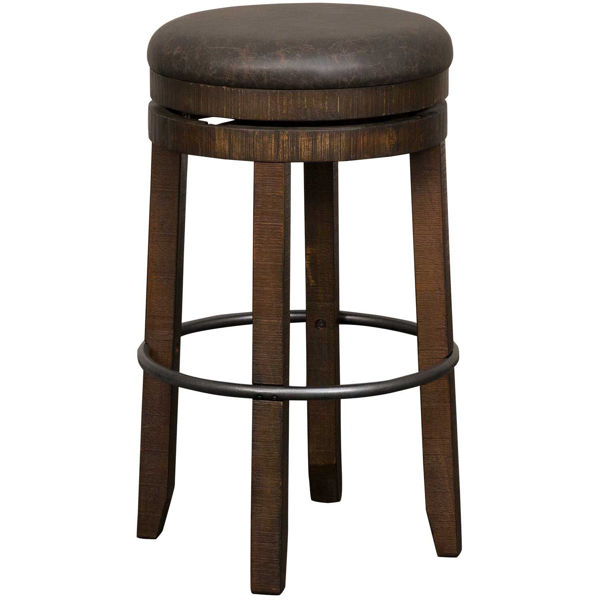 Picture of Metroflex 30" Backless Barstool