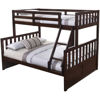 Picture of Mission Hills Twin Over Full Bunk Bed