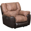 Picture of Bandera Two Tone Mocha Power Recliner