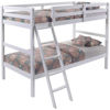 Picture of Mission Hills White Twin Over Twin Bunk Bed