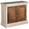 Picture of Largo Two-Tone Cabinet