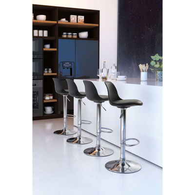 Picture of Gremlin Bar Chair Black *D