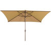 Picture of 6.5'X 10' Rectangular Umbrella