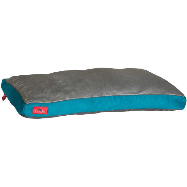 Picture of PET BED SMALL TEAL