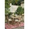 Picture of ClarView 30" Barstool with seat cushion