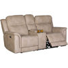 Picture of Next Gen Sand P2 Reclining Console Loveseat