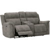 Picture of Next Gen Slate P2 Reclining Console Loveseat