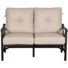 Picture of Denison Motion Loveseat with cushion