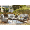 Picture of Visola Lounge Chair with cushion