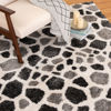 Picture of Olena White Sand/Iron 5x7 Rug