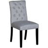 Picture of Julia Light Gray Accent Chair