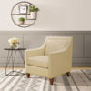 Picture of Erica Cream Leather Chair