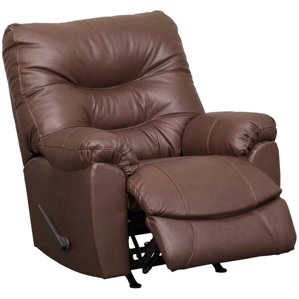 Picture of Trilogy Leather Rocker Recliner