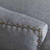 Picture of Doreen Gray Tufted Accent Chair