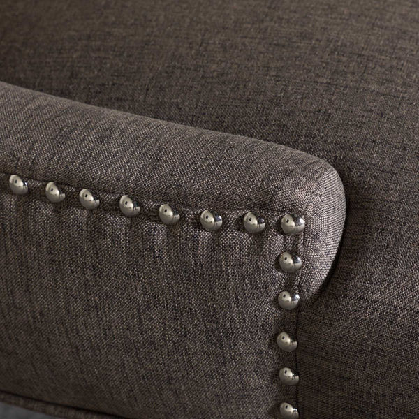 Picture of Doreen Tufted Accent Chair