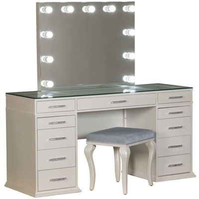 Picture of Marylin White Vanity