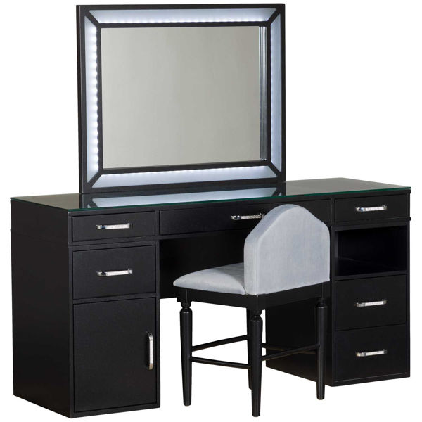 Picture of Marylin Black Vanity