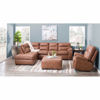 Picture of Wesley 2PC RAF Sofa Sectional with Memory Foam Mat