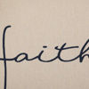 Picture of 20X20 Faith Pillow