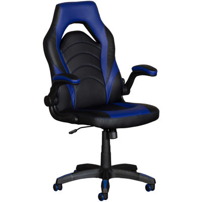 Picture of Blue Racing Gaming Office Chair