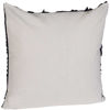 Picture of Navy Threads 18x18 Pillow *P