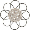 Picture of Metal Wall Medallion