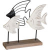 Picture of Angel Fish Sculpture