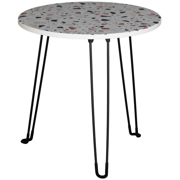 Picture of Round Mosaic Table