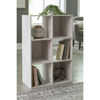 Picture of Paxberry White Six Cube Organizer