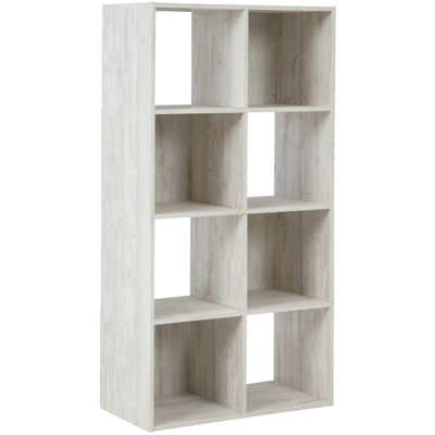 Picture of Paxberry White Eight Cube Organizer