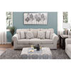 Picture of Charisma Linen Sofa