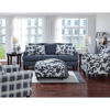 Picture of Penny Navy Sofa
