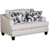 Picture of Penny Beige Loveseat