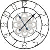 Picture of Flower Wall Clock