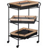 Picture of Basket Bar Cart