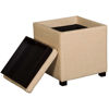 Picture of Beige Storage Cube