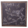 Picture of Metal Wall Sign Bird