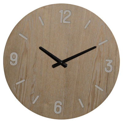 Picture of Wood Wall Clock