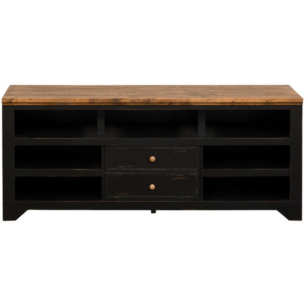 Picture of Qatar 63 " Black TV Stand