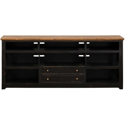 Picture of Qatar 84 " Black TV Stand