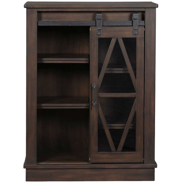 Bronfield Accent Cabinet - Ashley Furniture | AFW.com