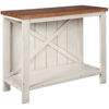 Picture of Abramsland Sofa/Console Table