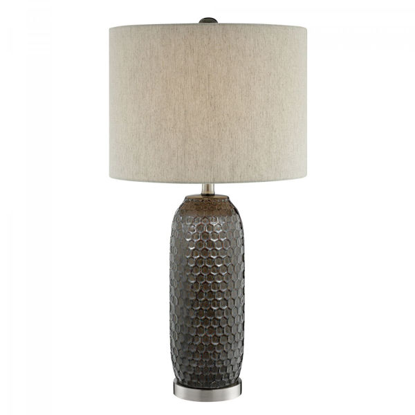 Picture of Covington Textured Table Lamp