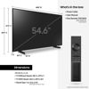 Picture of 55-Inch Crystal UHD 4K Smart TV 2021